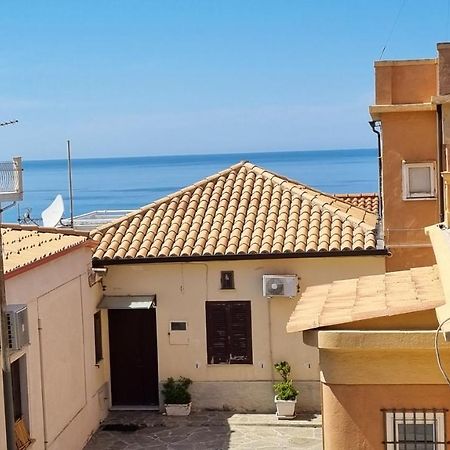 Appartamento Casa Vittoria Tropea Esterno foto