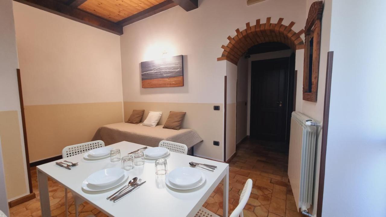 Appartamento Casa Vittoria Tropea Esterno foto