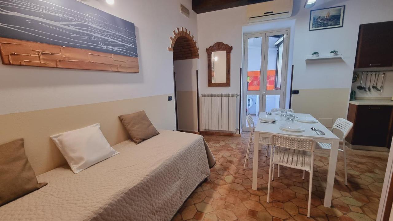 Appartamento Casa Vittoria Tropea Esterno foto