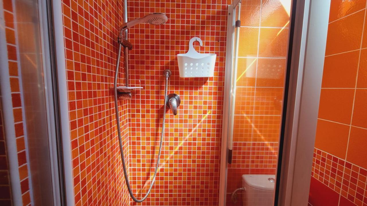 Appartamento Casa Vittoria Tropea Esterno foto