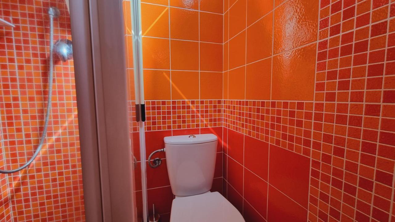 Appartamento Casa Vittoria Tropea Esterno foto