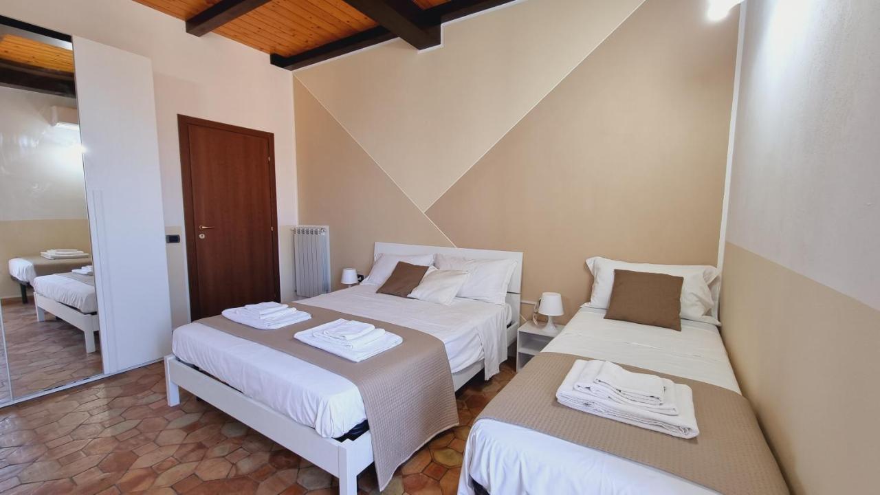 Appartamento Casa Vittoria Tropea Esterno foto
