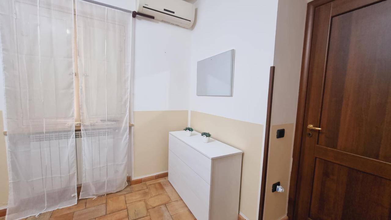 Appartamento Casa Vittoria Tropea Esterno foto