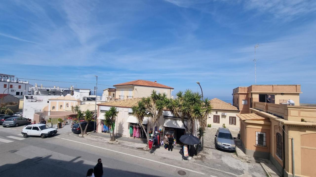Appartamento Casa Vittoria Tropea Esterno foto