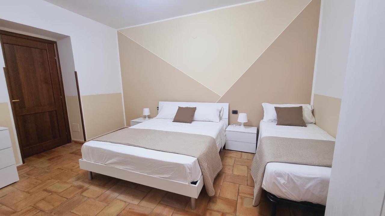 Appartamento Casa Vittoria Tropea Esterno foto