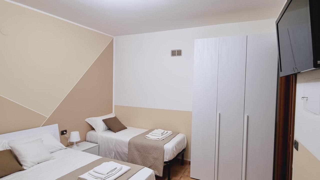 Appartamento Casa Vittoria Tropea Esterno foto