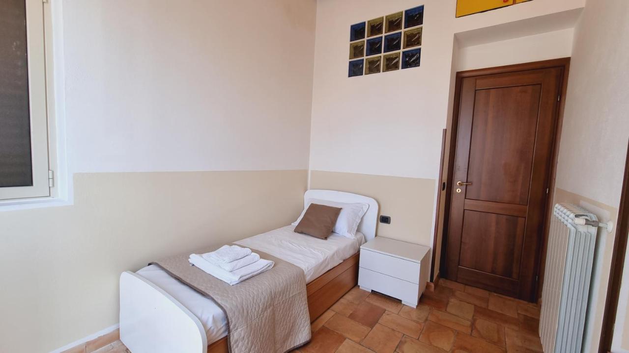 Appartamento Casa Vittoria Tropea Esterno foto