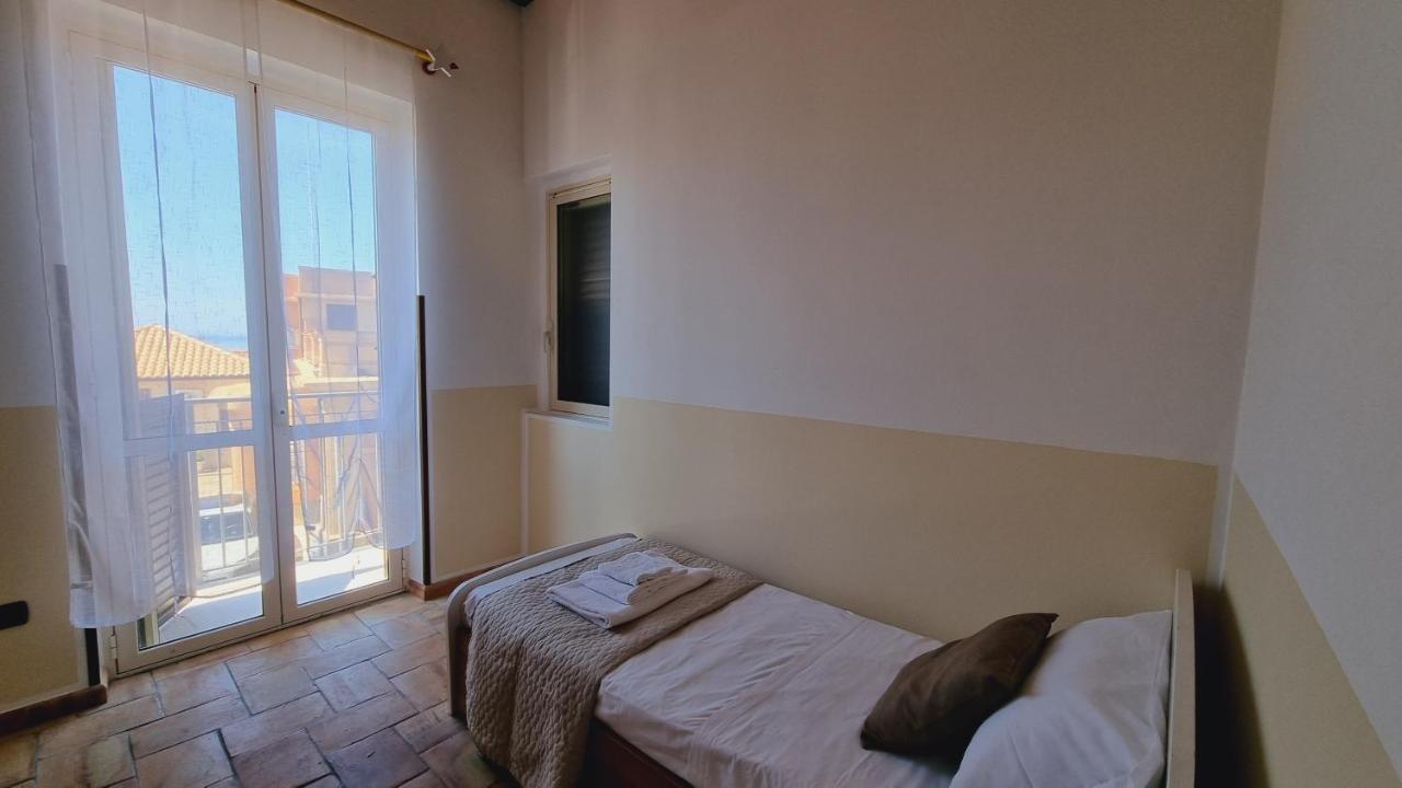 Appartamento Casa Vittoria Tropea Esterno foto
