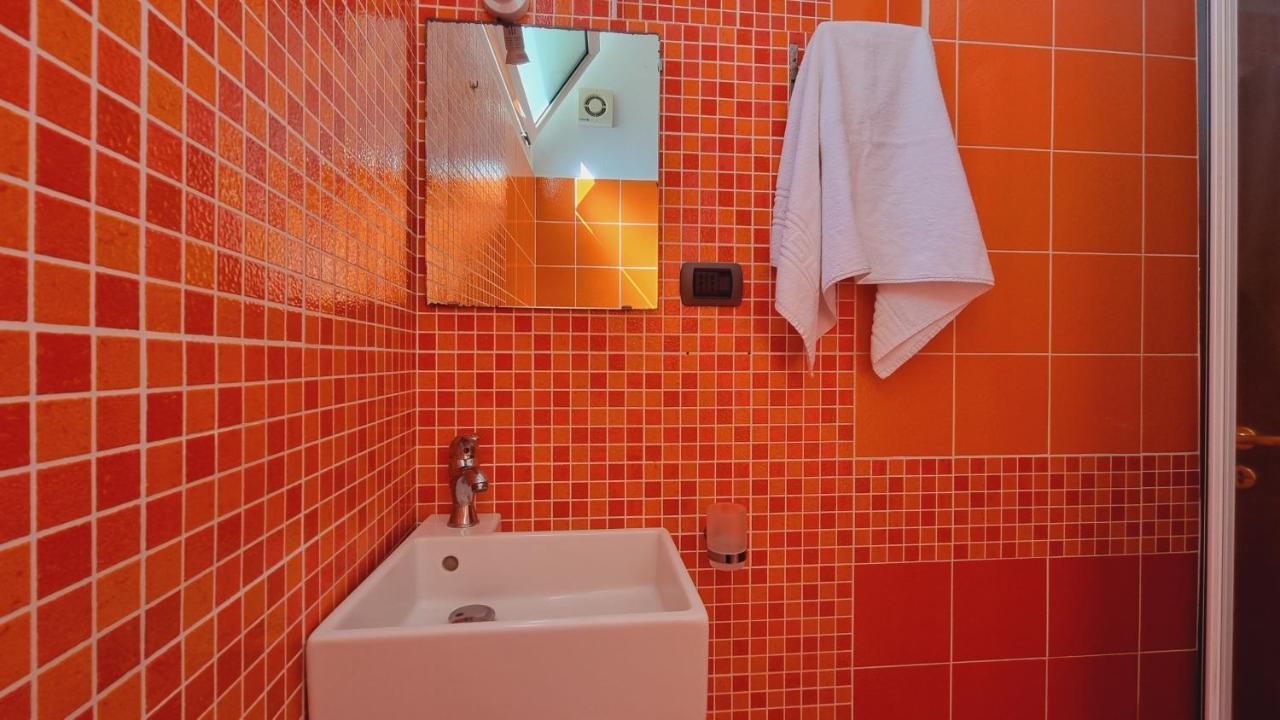Appartamento Casa Vittoria Tropea Esterno foto