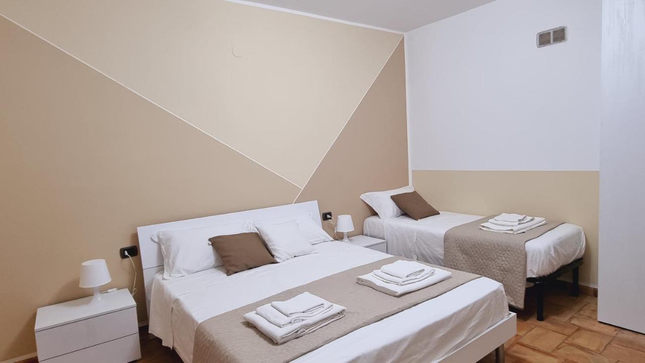 Appartamento Casa Vittoria Tropea Esterno foto