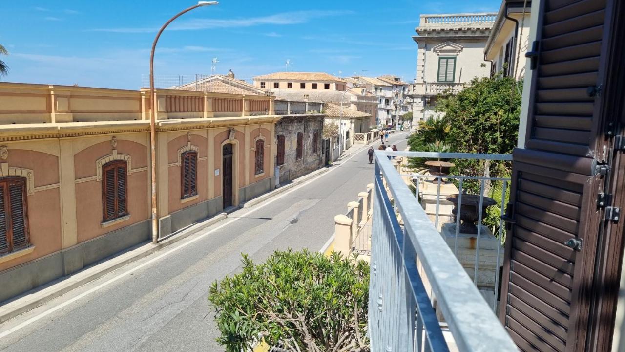 Appartamento Casa Vittoria Tropea Esterno foto