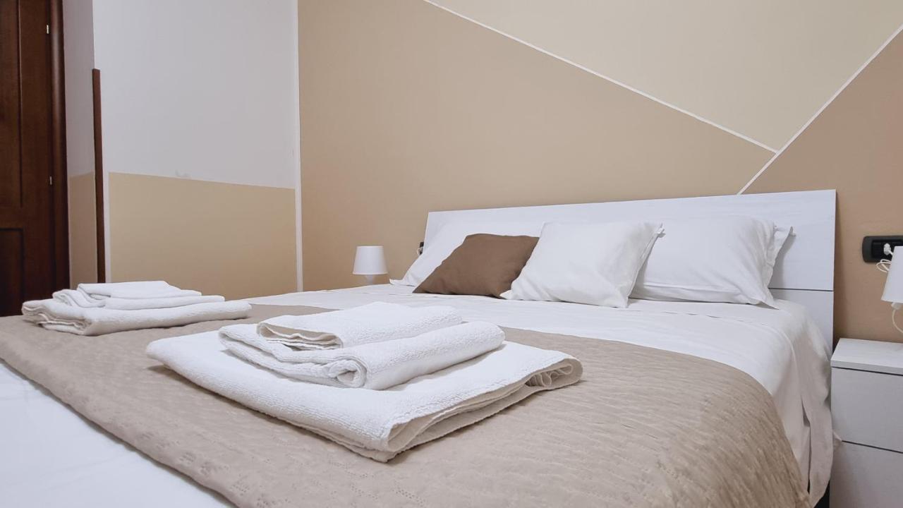 Appartamento Casa Vittoria Tropea Esterno foto
