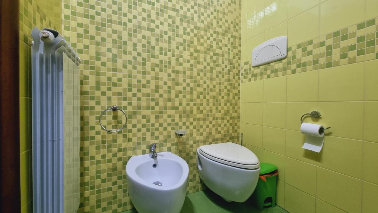 Appartamento Casa Vittoria Tropea Esterno foto