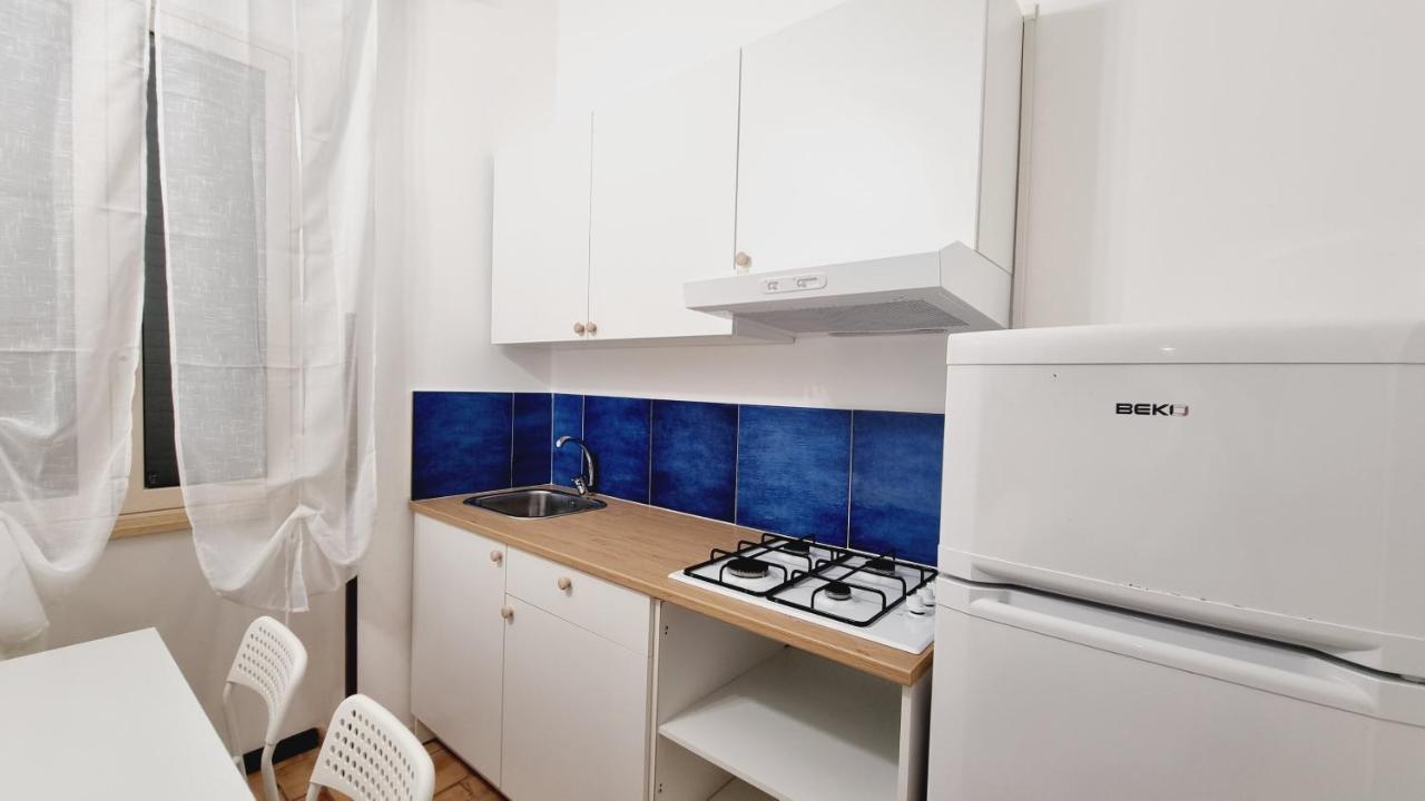 Appartamento Casa Vittoria Tropea Esterno foto