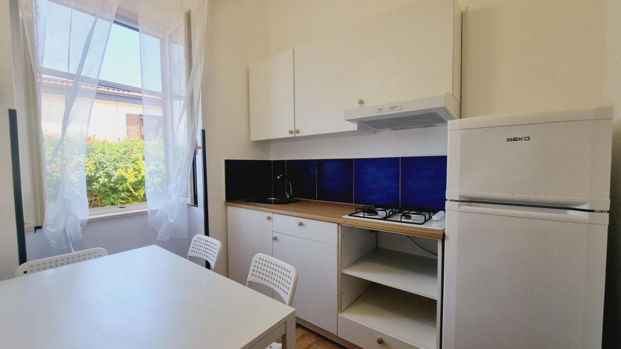 Appartamento Casa Vittoria Tropea Esterno foto